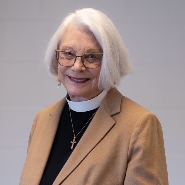The Rev. Anna Linea Warmke, guest preacher