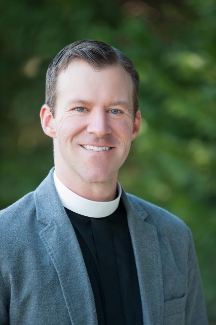 The Rev. Kevin Todd, guest preacher
