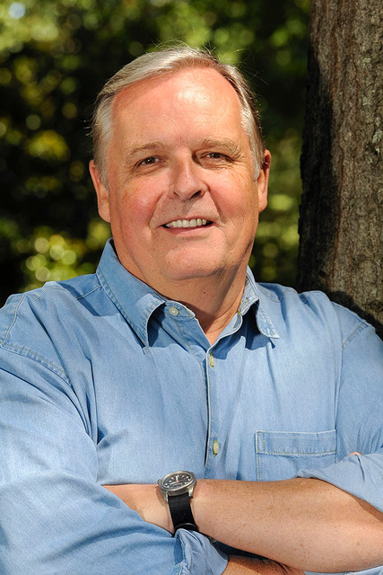 The Rev. Dr. Ron Robinson, guest preacher